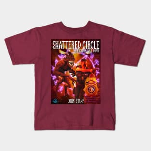 Shattered Circle Kids T-Shirt